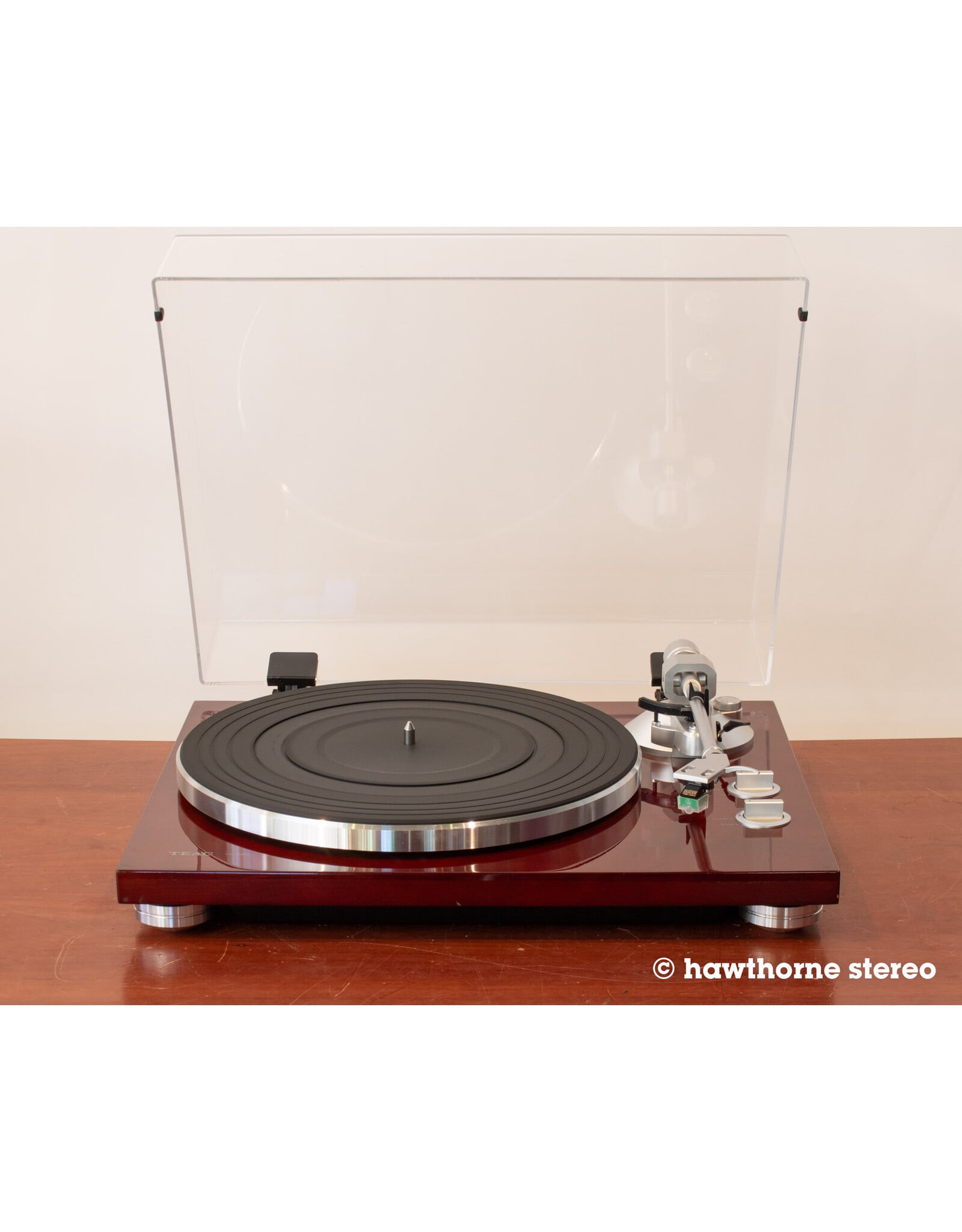 Teac Teac TN-300 (AT95E) Turntable USED