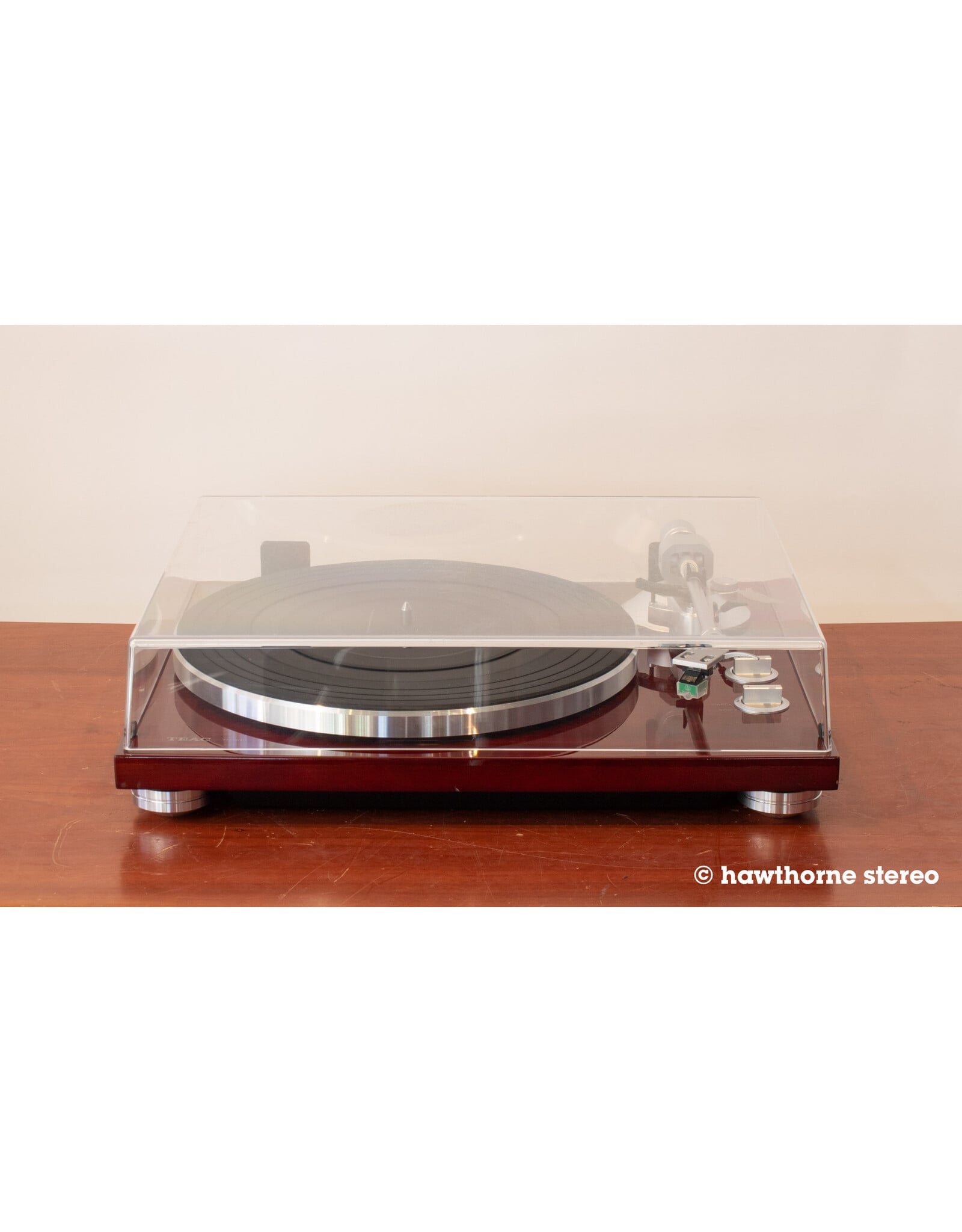 Teac Teac TN-300 (AT95E) Turntable USED