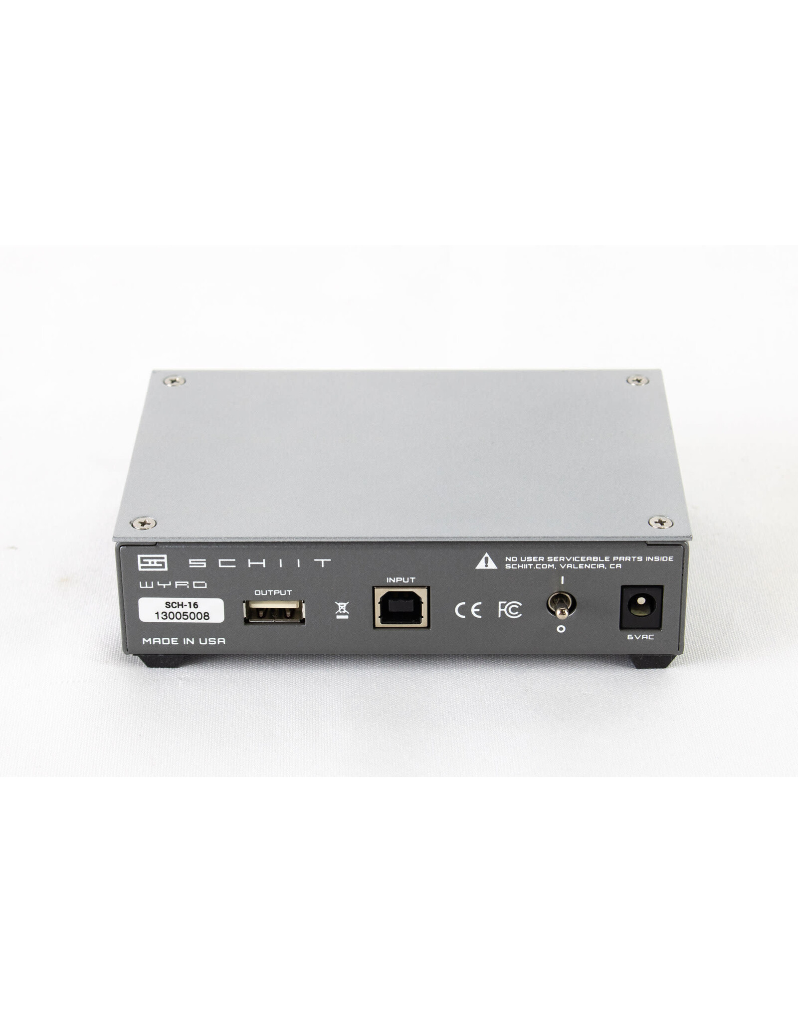 Schiit Schiit Wyrd USB Filter USED