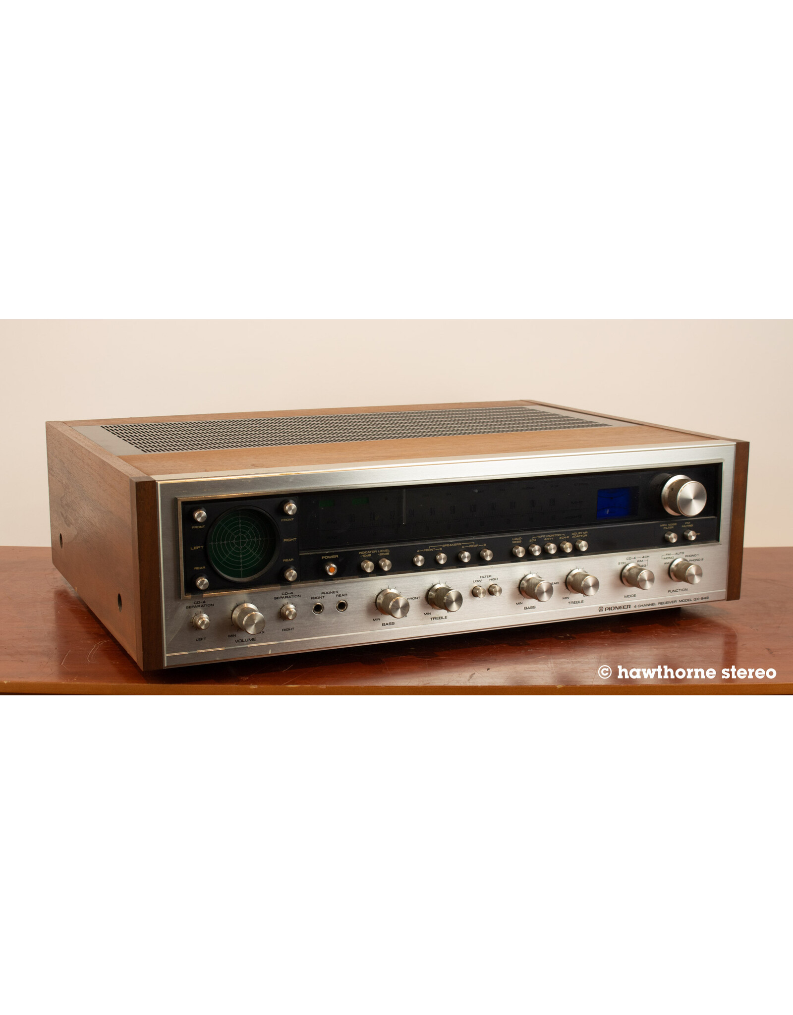 Pioneer Pioneer QX-949 Receiver USED