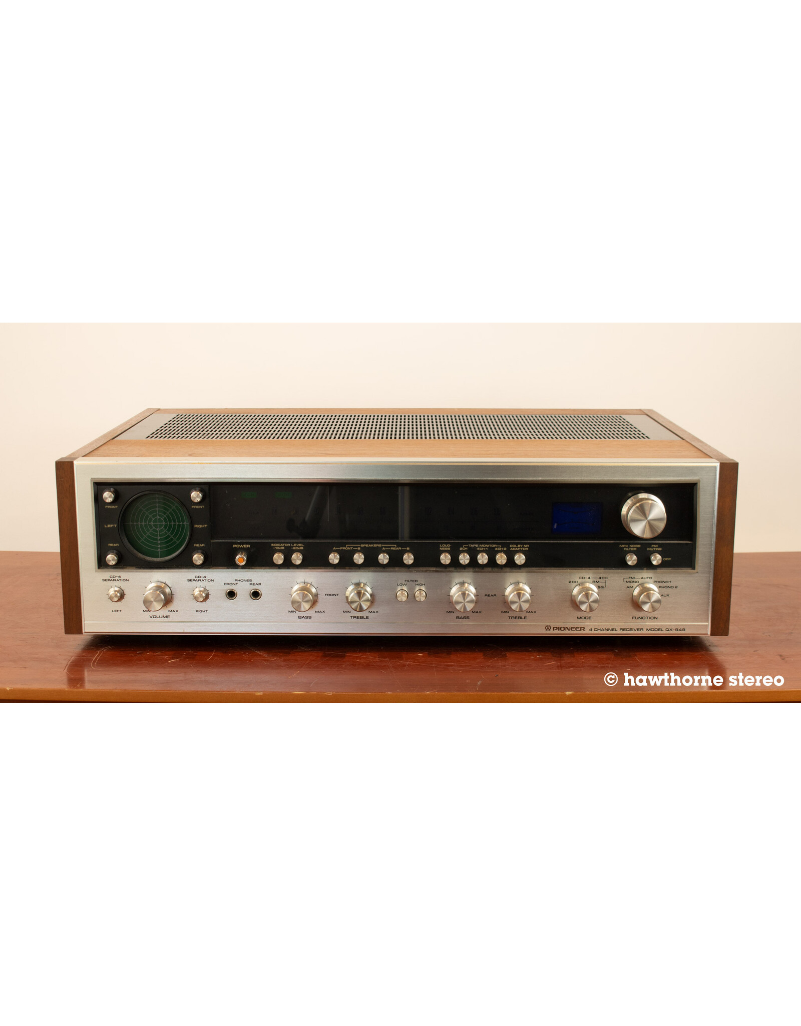 Pioneer Pioneer QX-949 Receiver USED