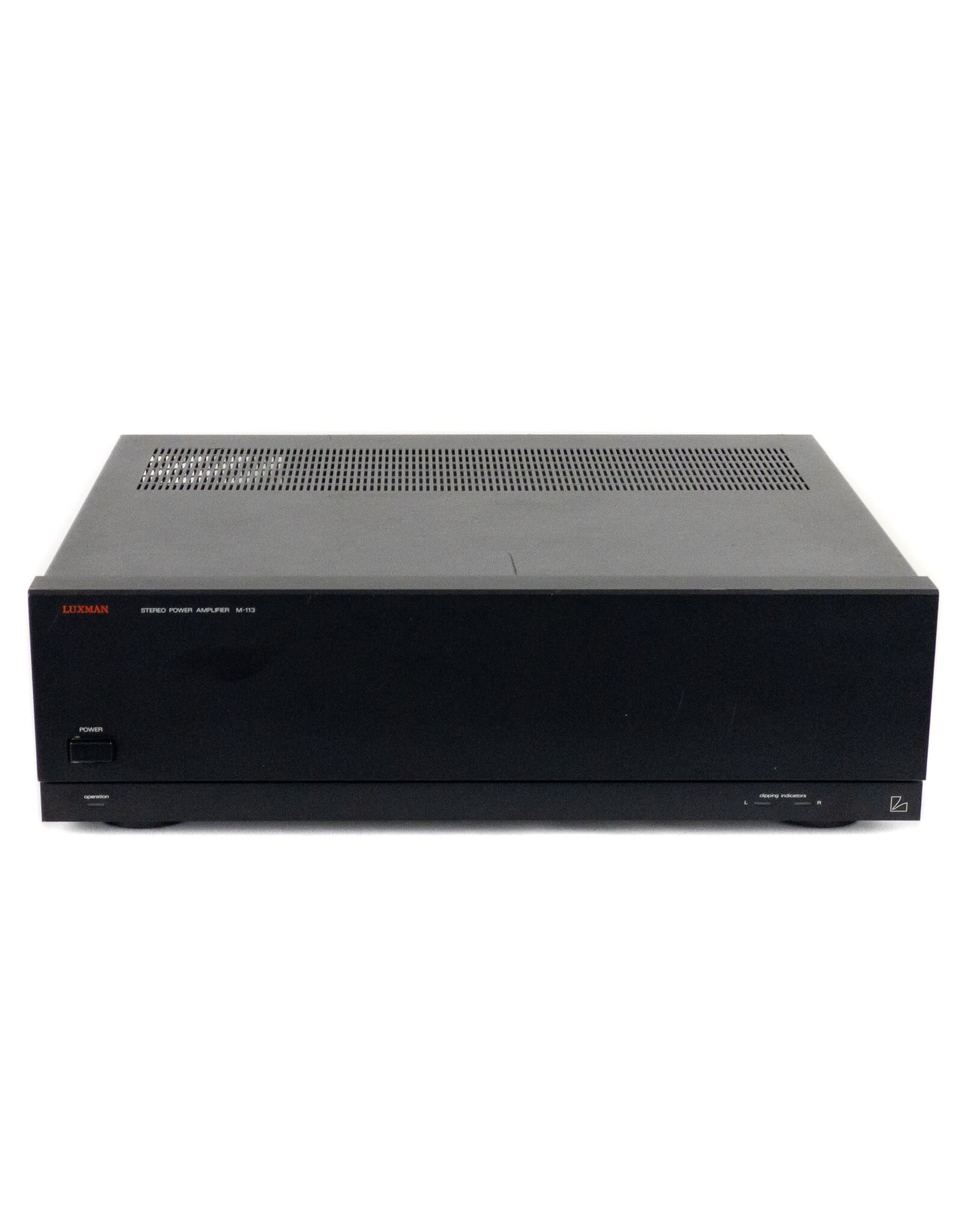 Luxman Luxman M-113 Power Amp USED