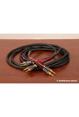 Blue Jeans Cable Blue Jeans Cable X Hawthorne Stereo "Better" 2m Speaker Cables USED