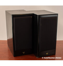 Vienna Acoustics Vienna Acoustics Haydn Bookshelf Speakers Black USED