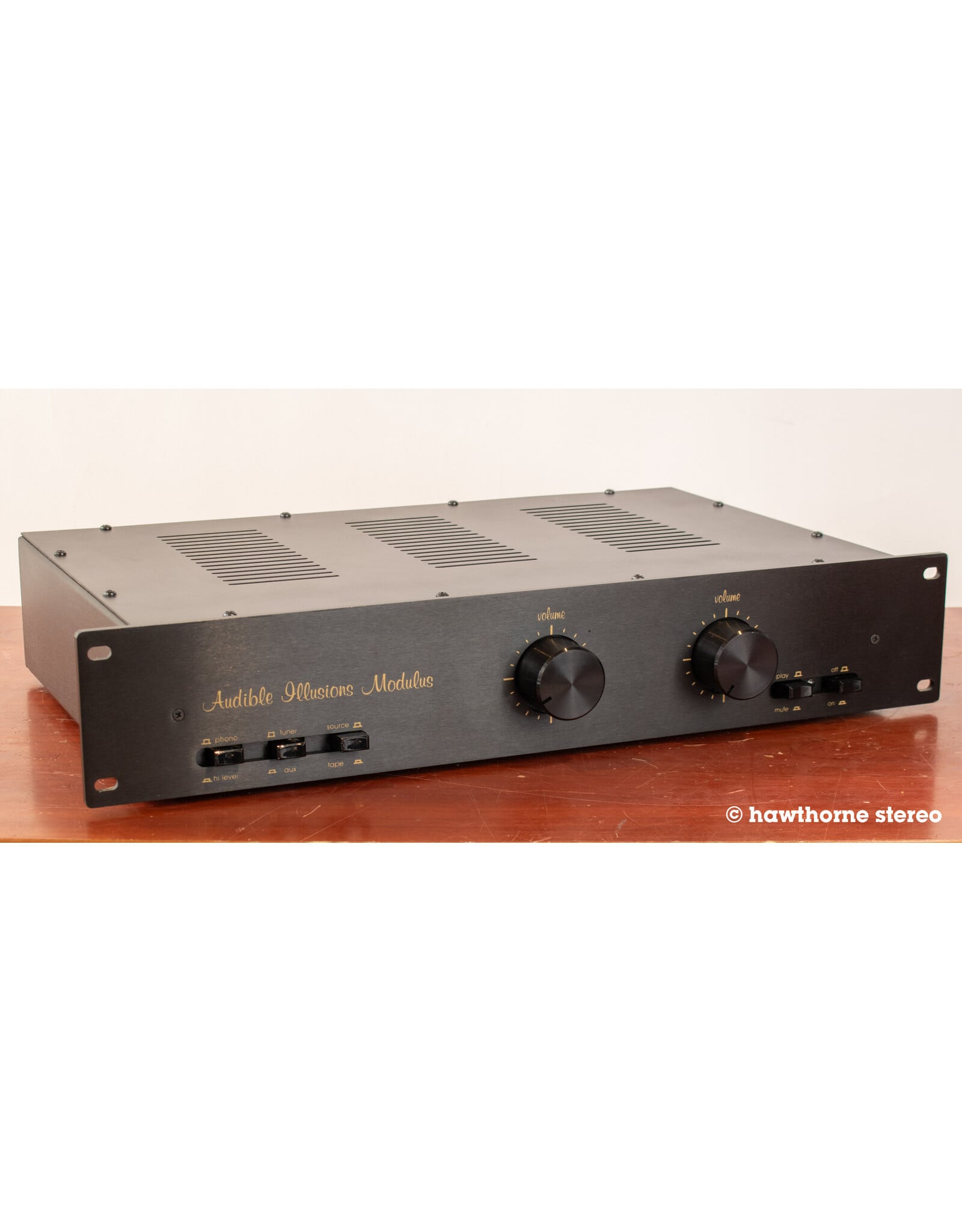 Audible Illusions Audible Illusions Modulus 2B Preamp USED