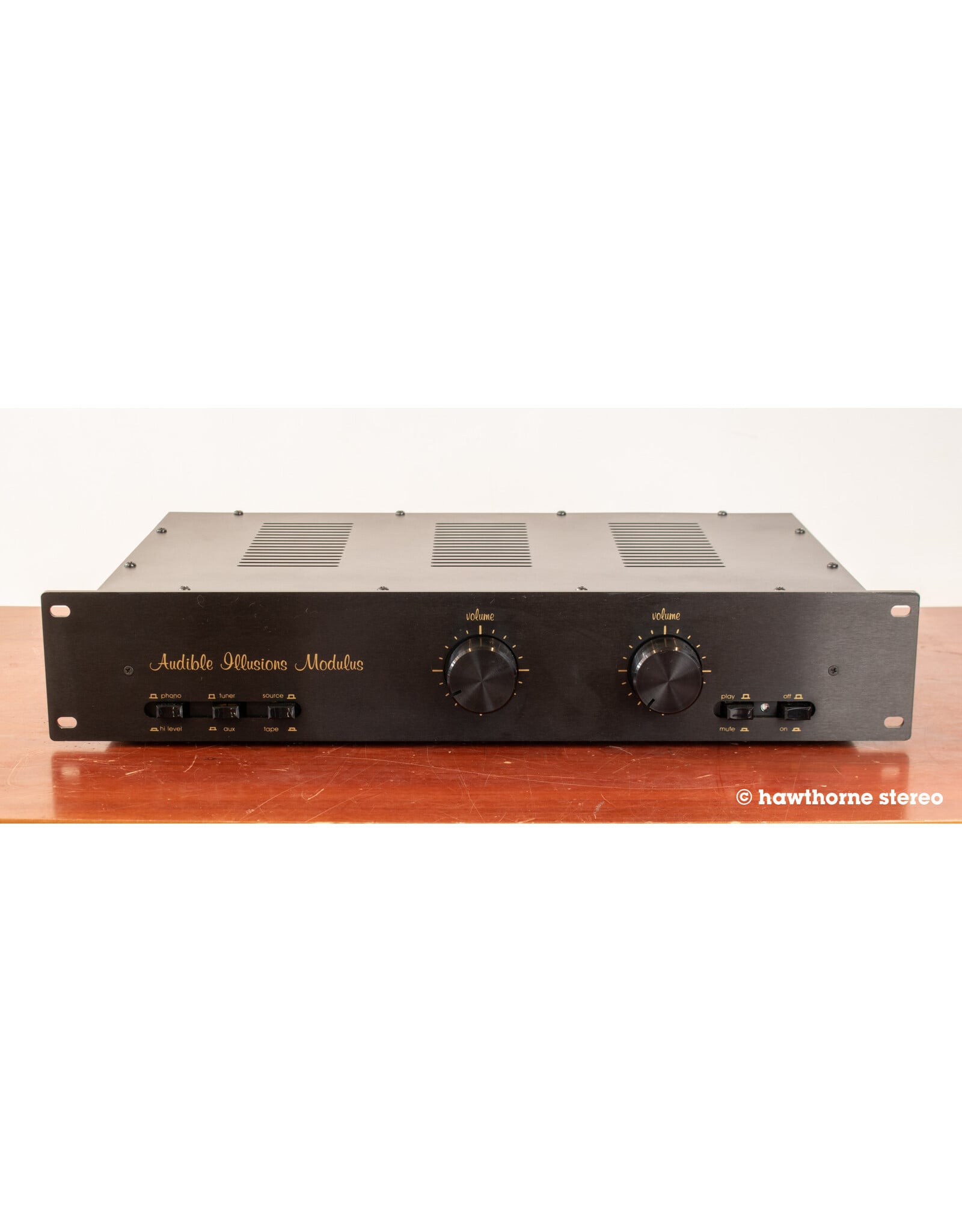 Audible Illusions Audible Illusions Modulus 2B Preamp USED