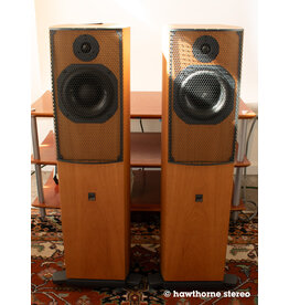 ATC ATC SCM19A Powered Floorstanding Speakers USED