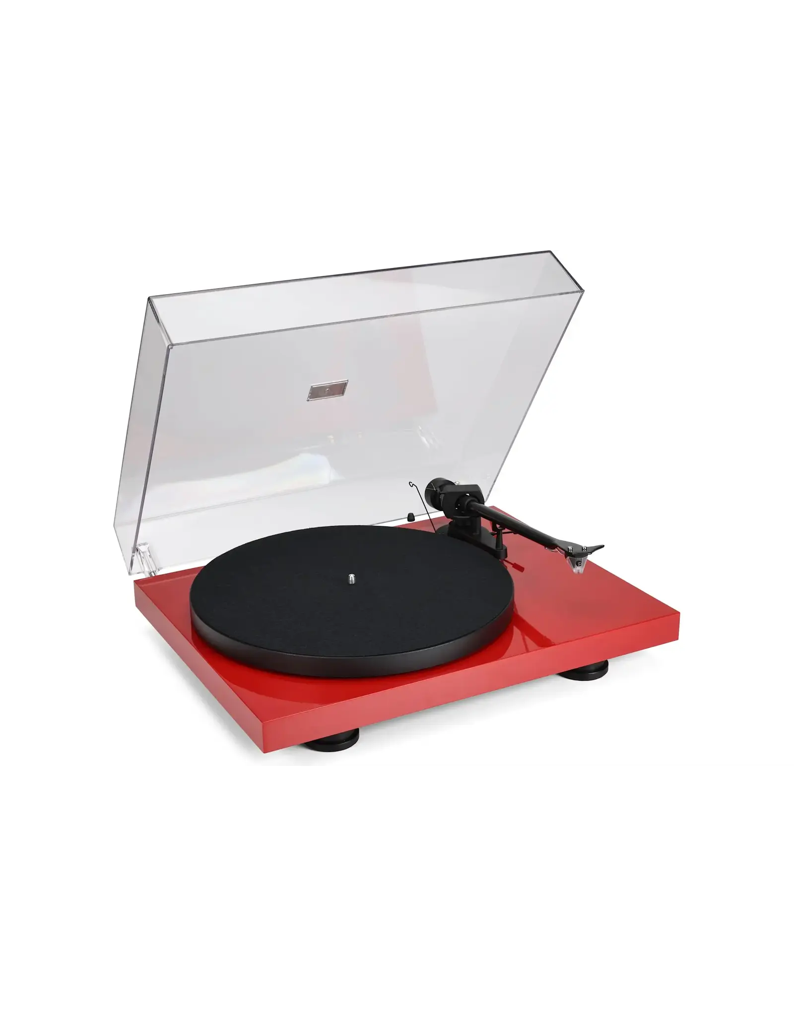 Pro-Ject Pro-Ject Debut Evo 2 Gloss Red Turntable OPEN BOX