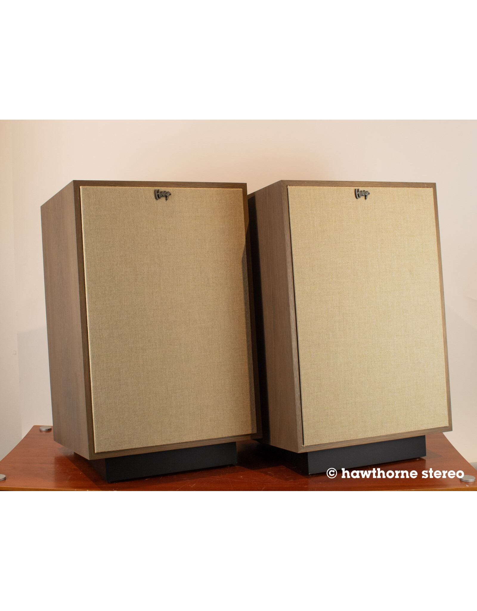 Klipsch Klipsch Heresy IV Floorstanding Speakers USED