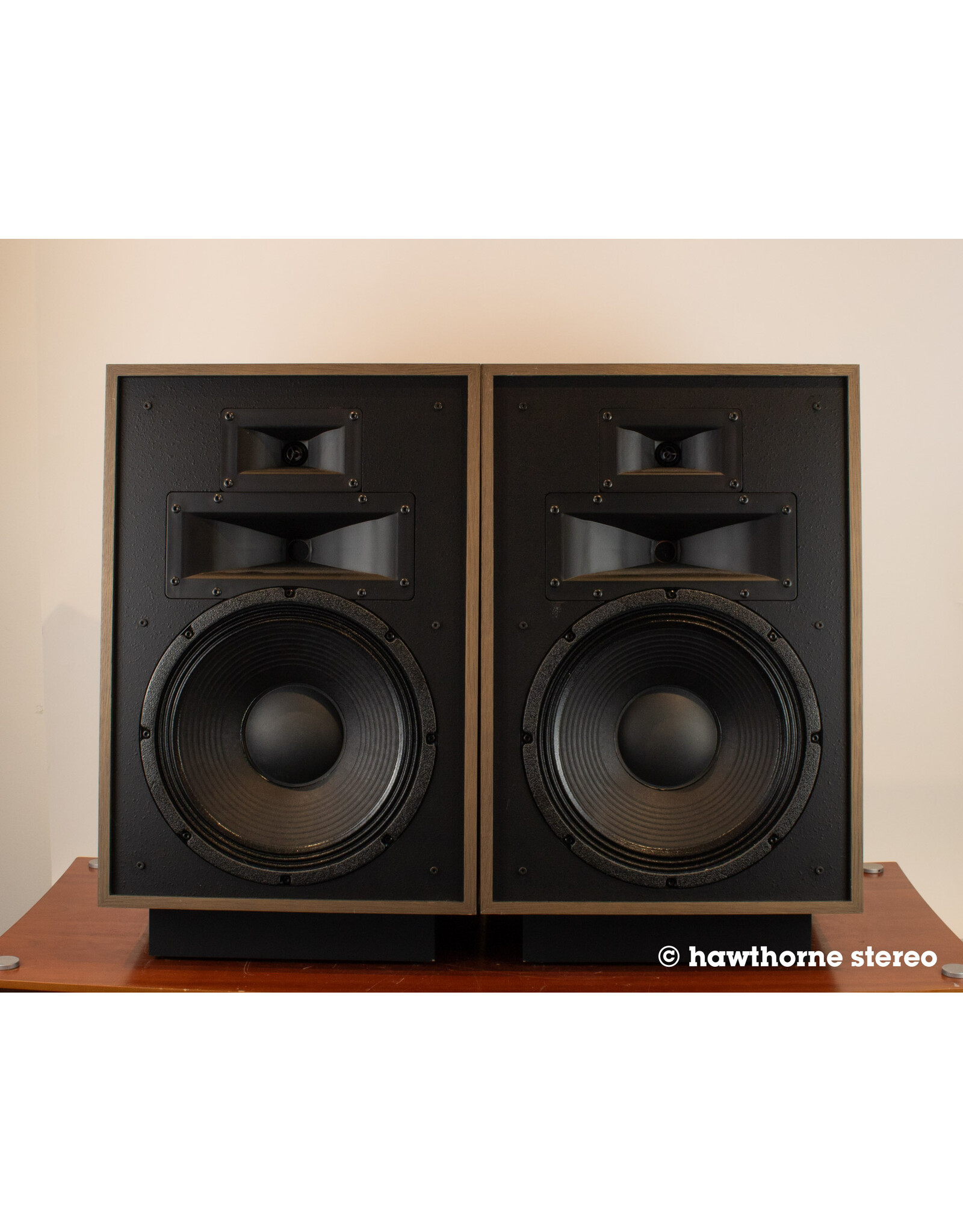Klipsch Klipsch Heresy IV Floorstanding Speakers USED