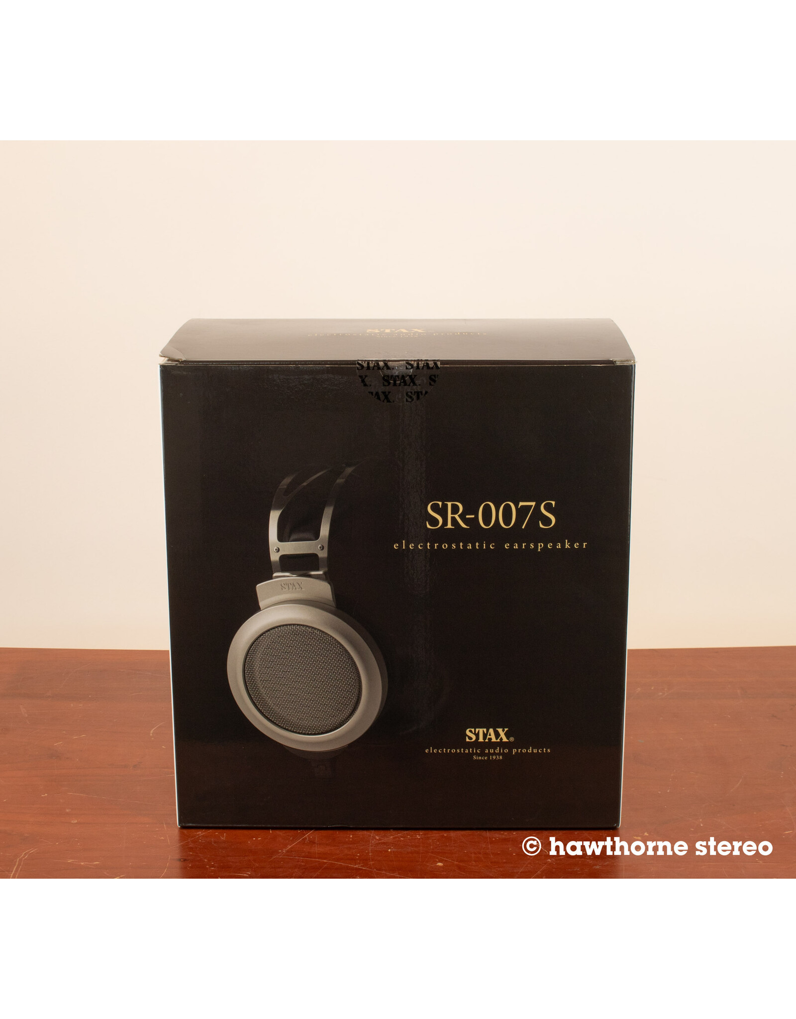 Stax Stax SR-007S Headphones USED