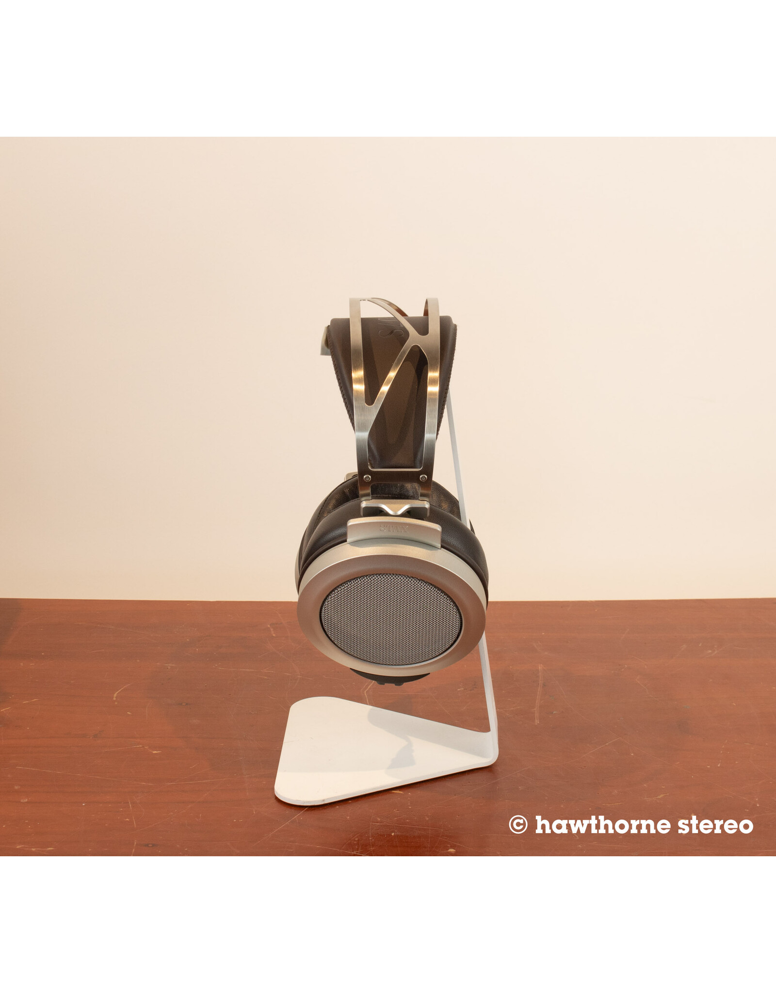 Stax Stax SR-007S Headphones USED