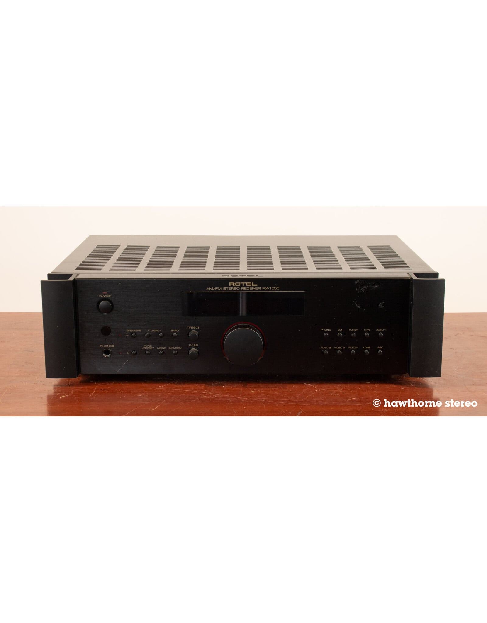Rotel Rotel RX-1050 Integrated Amp USED