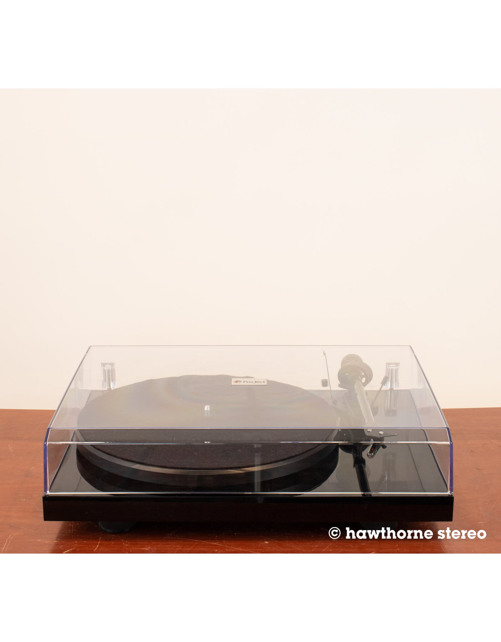 Pro-Ject Pro-Ject Debut Carbon USB Turntable USED
