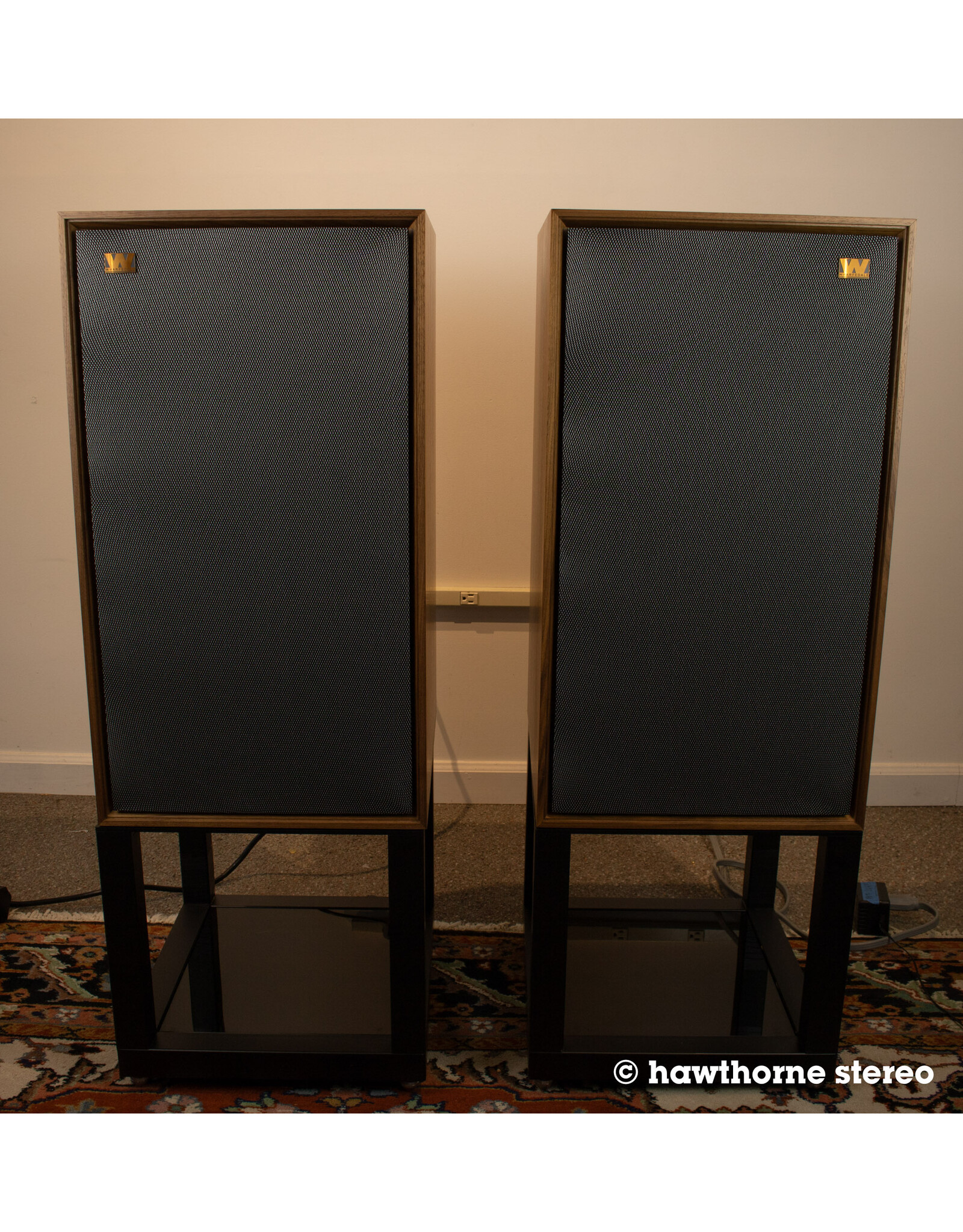 Wharfedale Wharfedale Dovedale Floorstanding Speakers USED