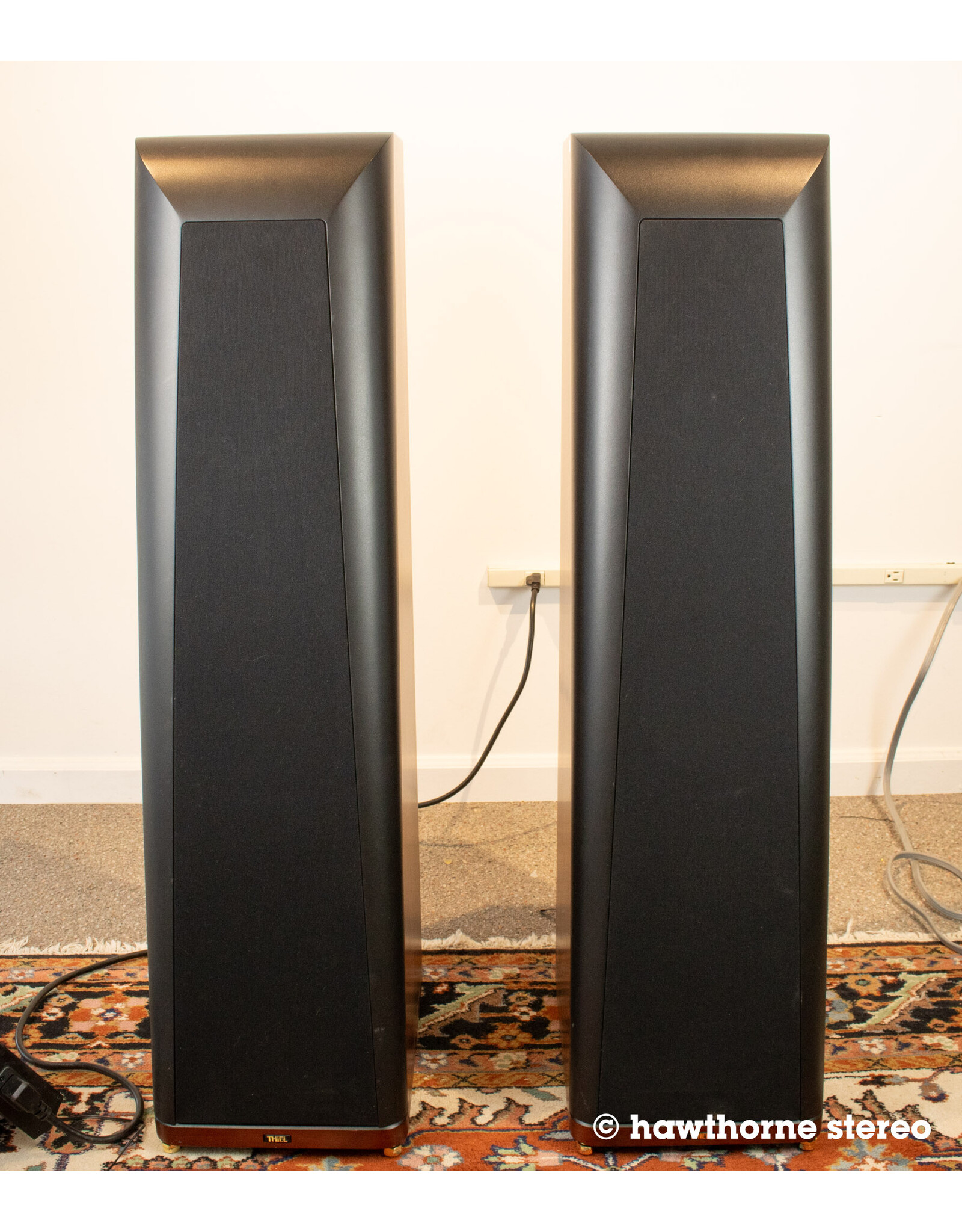 Thiel Thiel CS2.4 Floorstanding Speakers USED