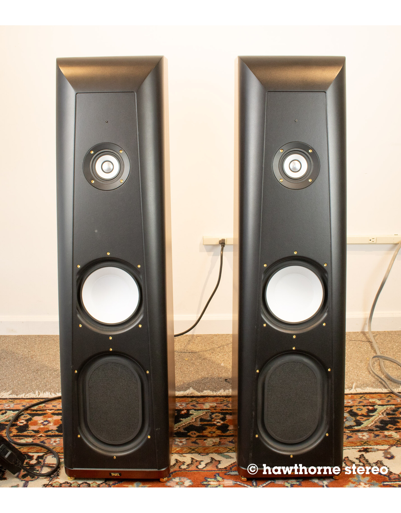 Thiel Thiel CS2.4 Floorstanding Speakers USED