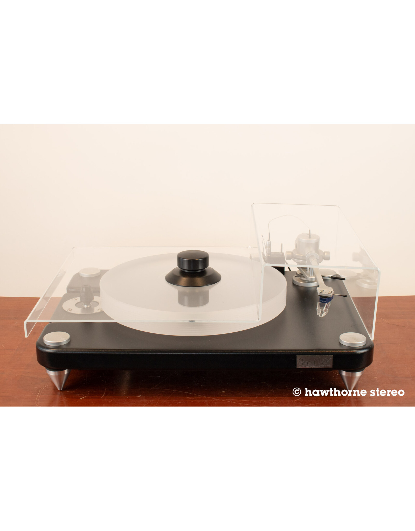 VPI VPI Scout Signature Turntable USED