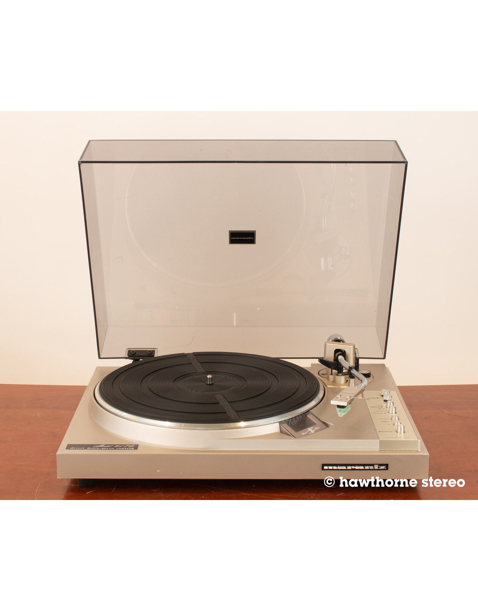 Marantz Marantz 6170 (AT-VM95E) Turntable USED