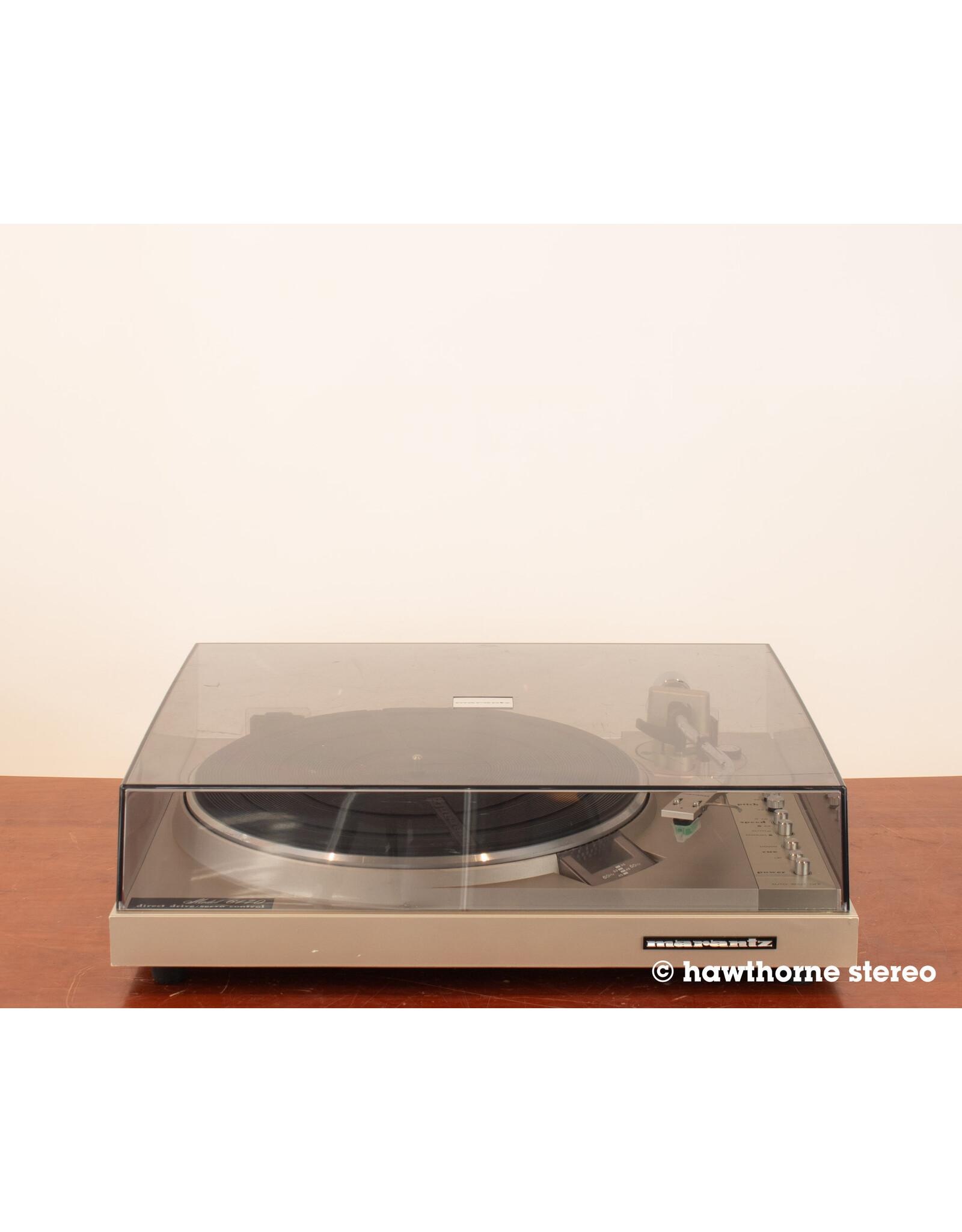 Marantz Marantz 6170 (AT-VM95E) Turntable USED