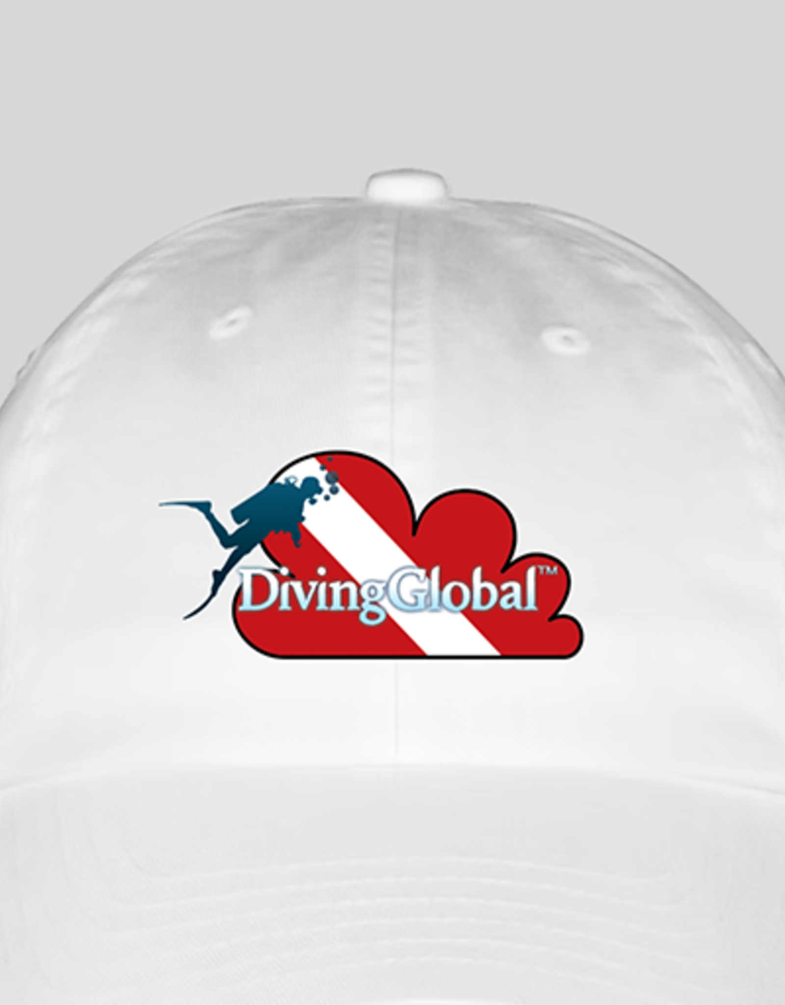 DivingGlobal DG Baseball Cap