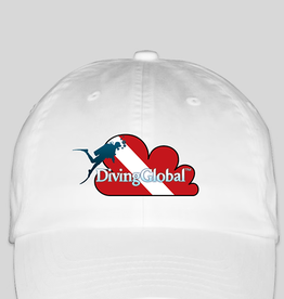 DivingGlobal DG Baseball Cap