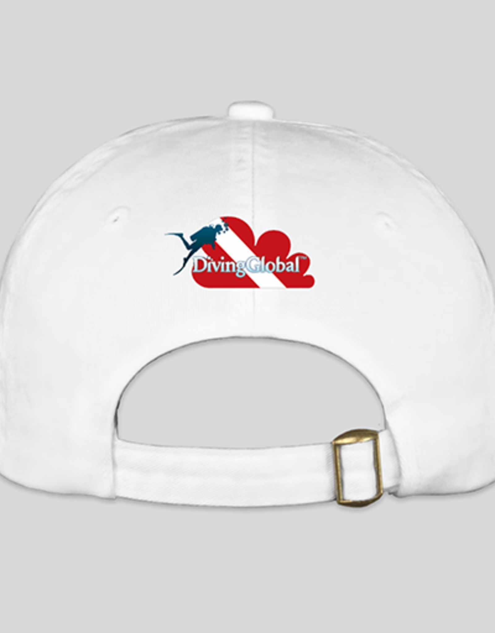 DivingGlobal DG Baseball Cap
