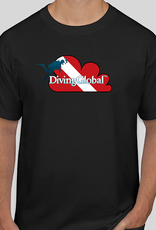DivingGlobal DG T-shirts Men Short Sleeve