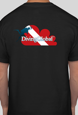 DivingGlobal DG T-shirts Men Short Sleeve