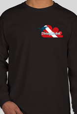 DivingGlobal DG T-shirts Long Sleeve