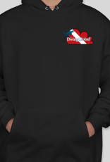 DivingGlobal DG Hoodie