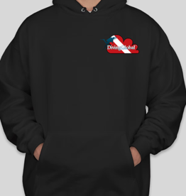 DivingGlobal DG Hoodie