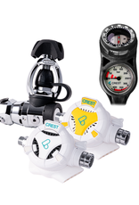 CREST Crest Jupiter Scuba Regulator Set Combo