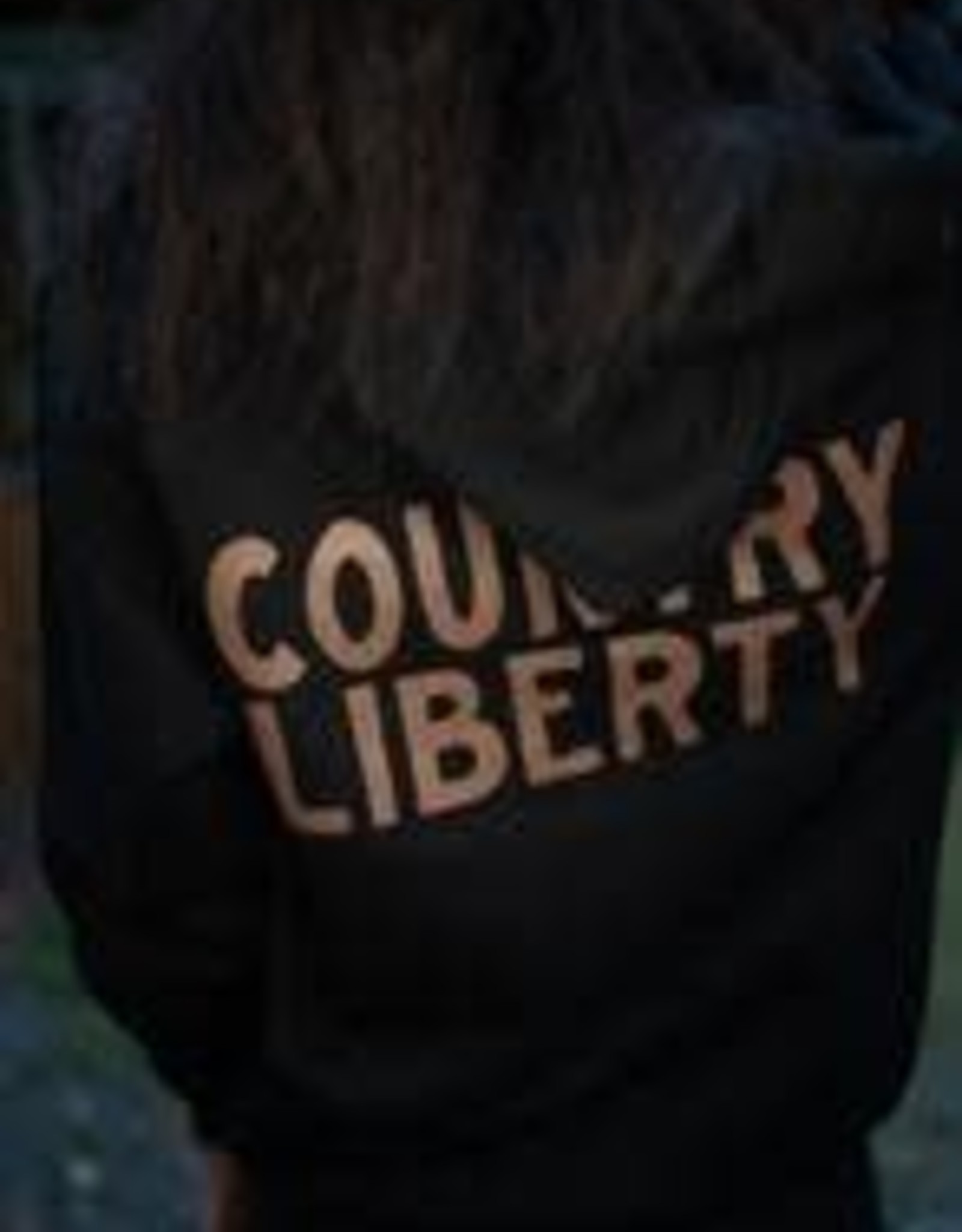 Country Liberty CL 1924 unisex hoodie