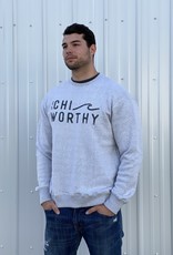 CHI Worthy Crew neck sweater