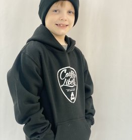 Country Liberty CL Youth hoodie