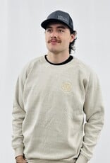 Chi Worthy CW 803 Embroidered crew