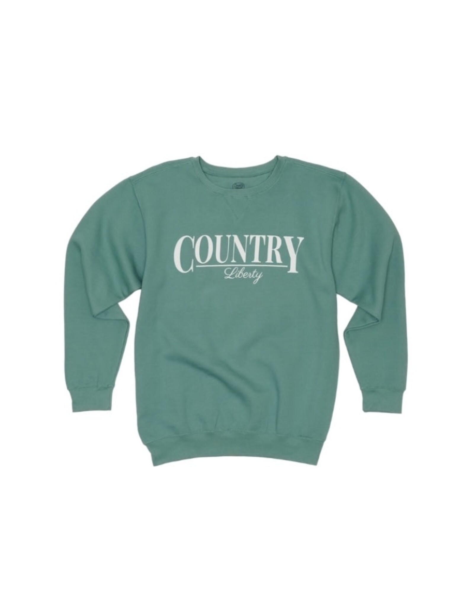 CL Southern Sage crew neck