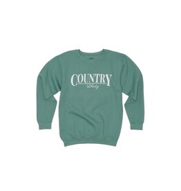 CL Southern Sage crew neck