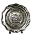 Mu Seal Pewtarex Plate - 9.5"