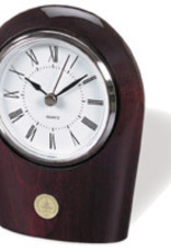 Desk Clock Gold Seal