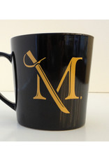 M Sword Mug