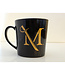 M Sword Mug Black
