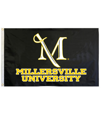 M Sword Flag