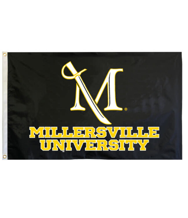 M Sword Flag