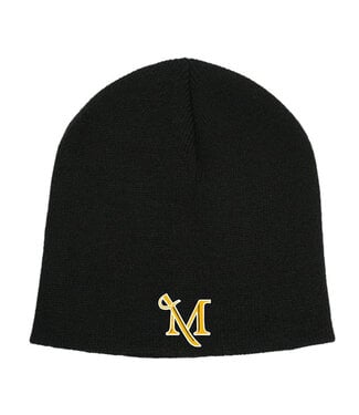 KNIT SKULL CAP M SWD EMB - University Store