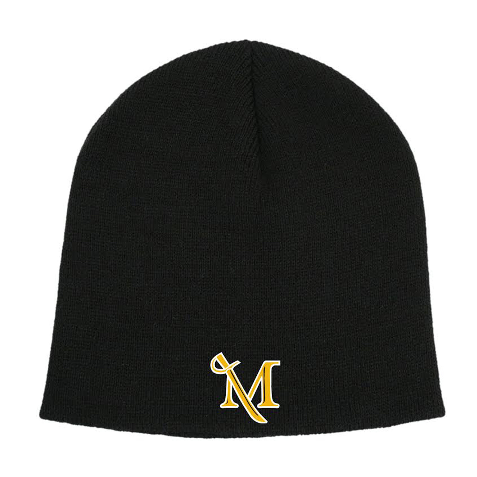 KNIT SKULL CAP M SWD EMB - Millersville University Store KNIT SKULL CAP M SWD EMB - Millersville University Store