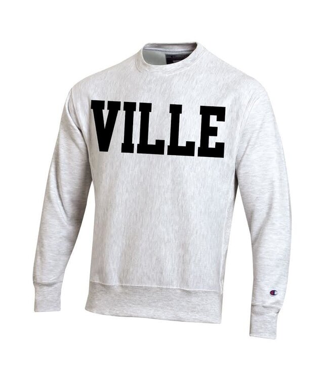 REVERSE WEAVE CREWNECK - University Store