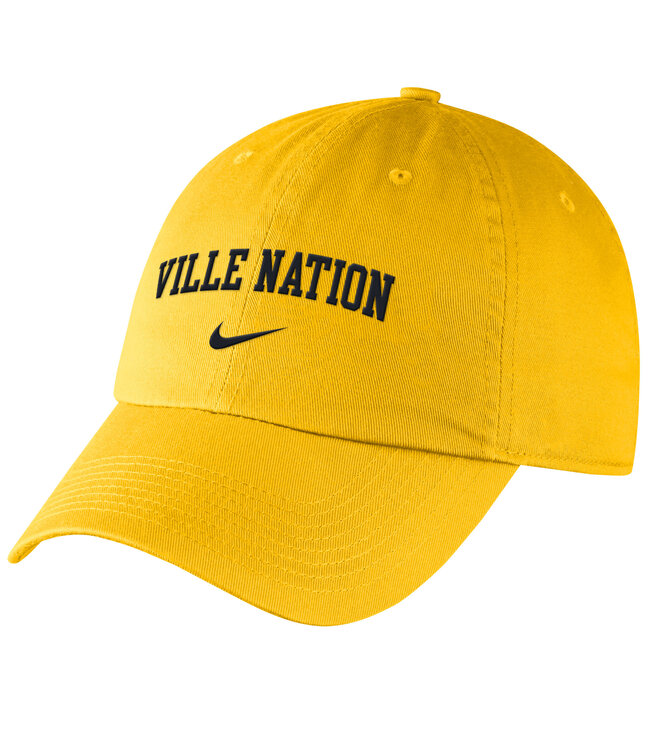 Nike Gold Ville Nation Campus Cap