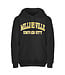 Black Basic Arch Millersville Hooded Sweatshirt